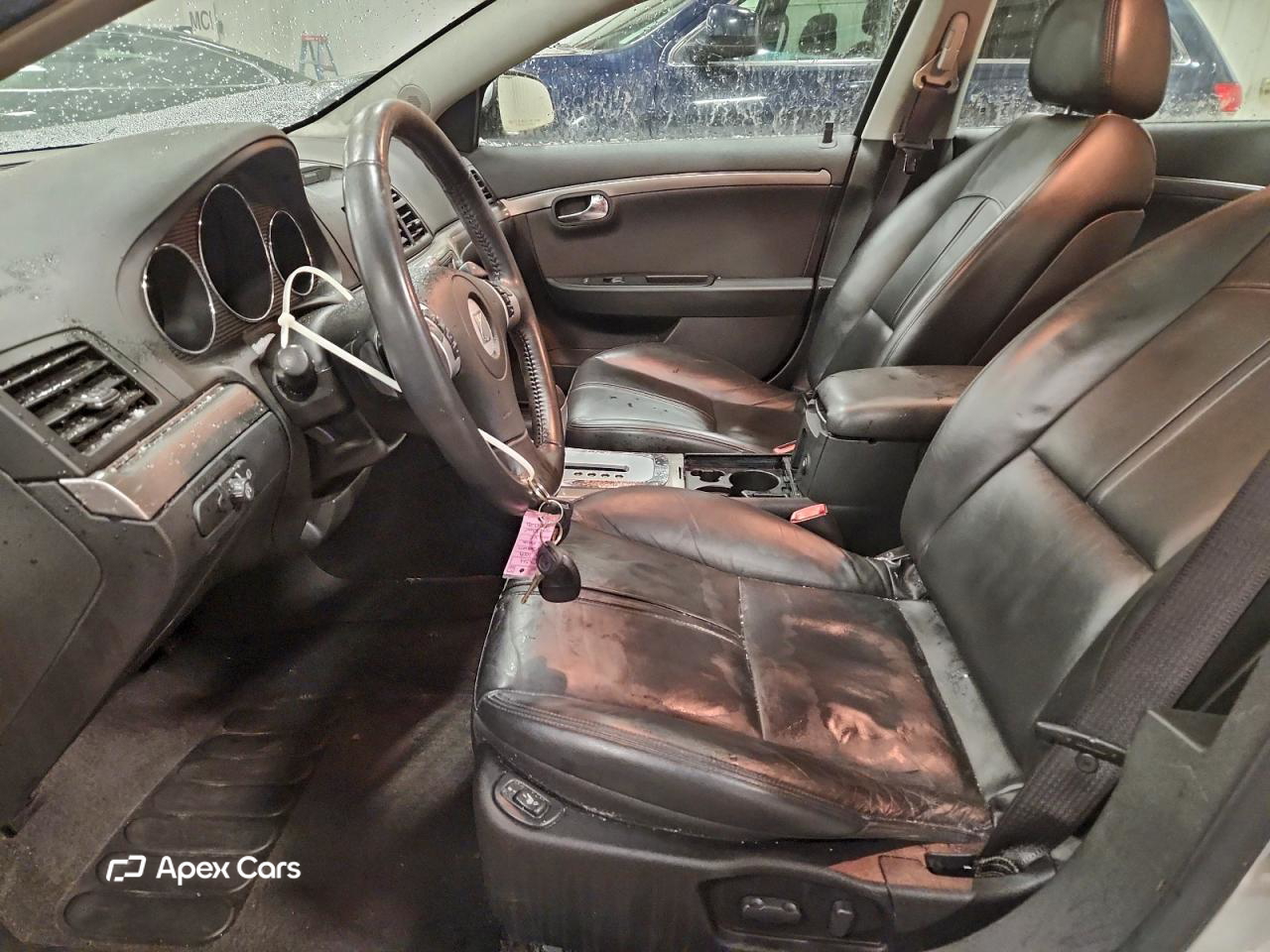 Saturn Aura 2009