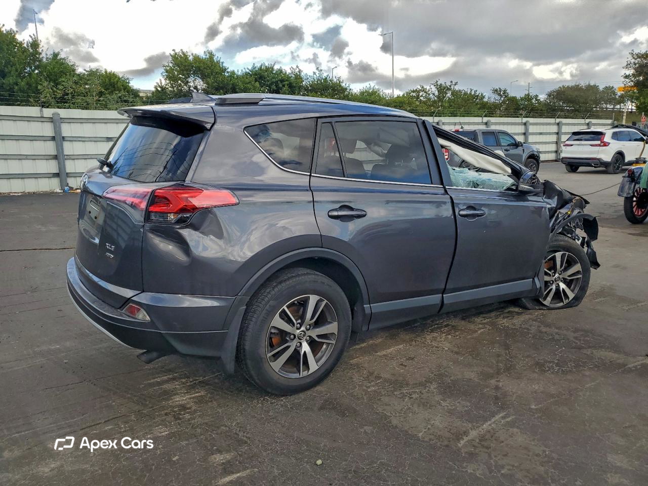 Toyota RAV 4 2016
