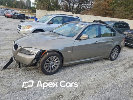 BMW Series 3 2009 - Image 1 of 12