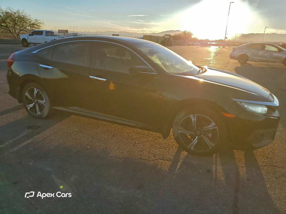 Honda Civic 2016