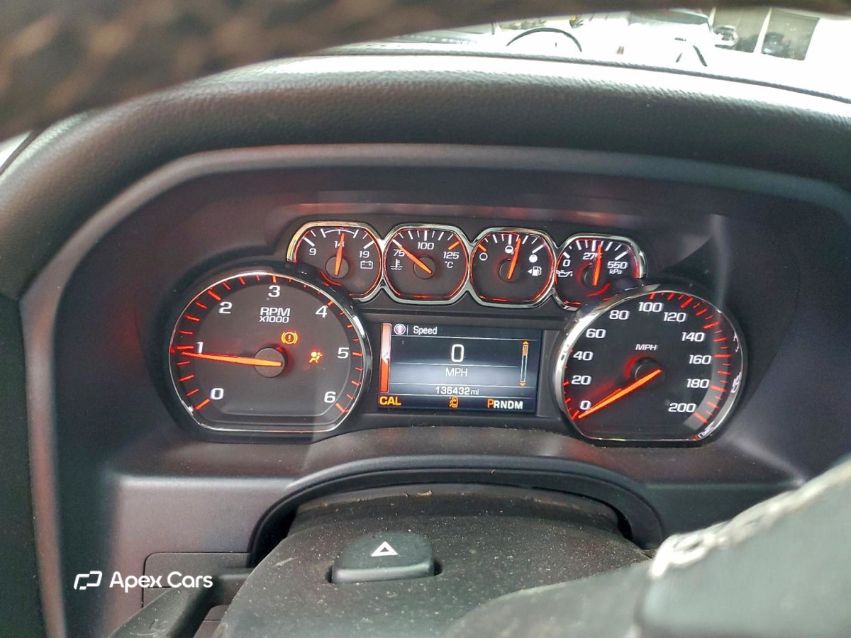 GMC Sierra 2016