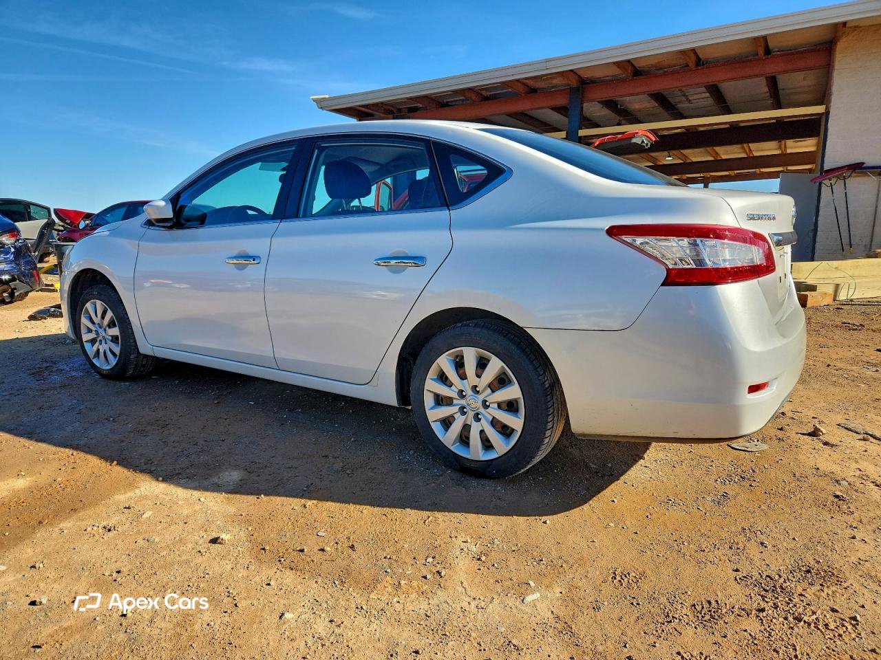 Nissan Sentra 2014