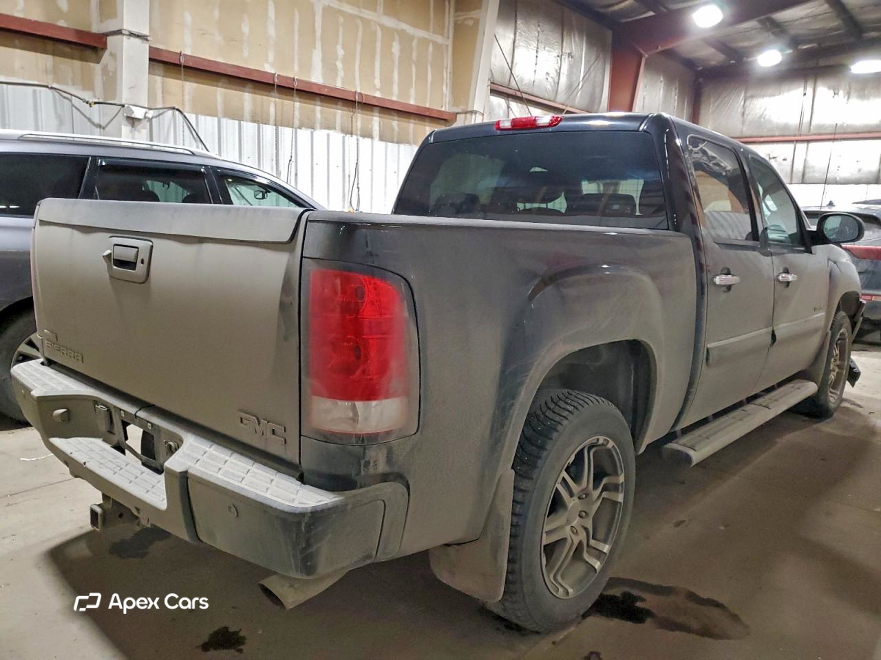 GMC Sierra 2011