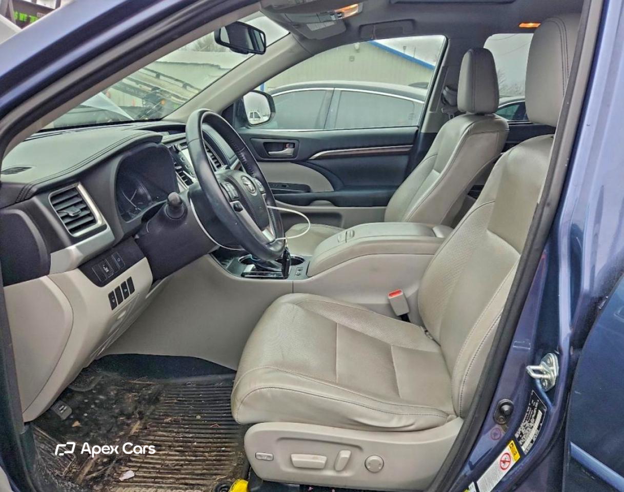 Toyota Highlander 2015