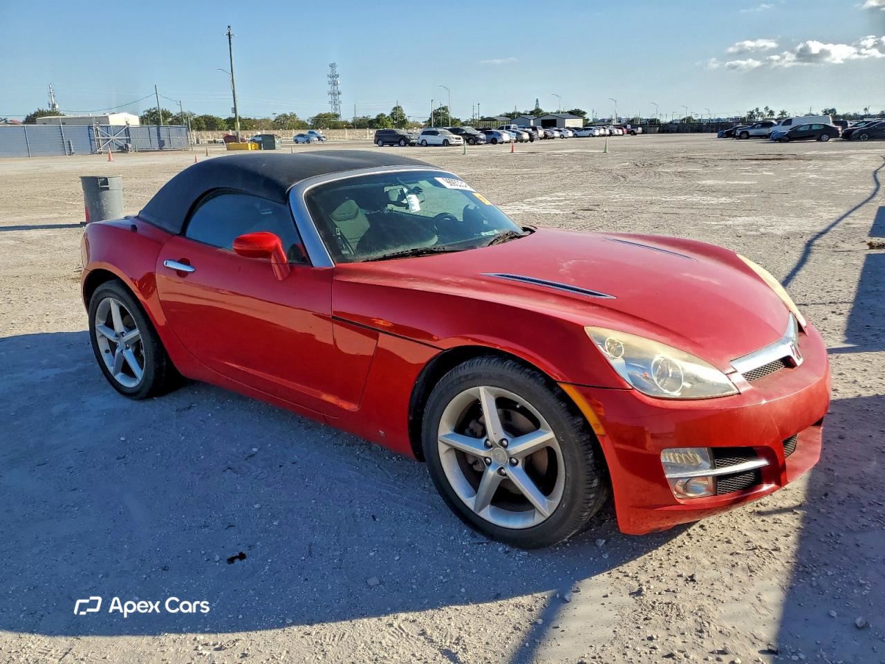 Saturn Sky 2008