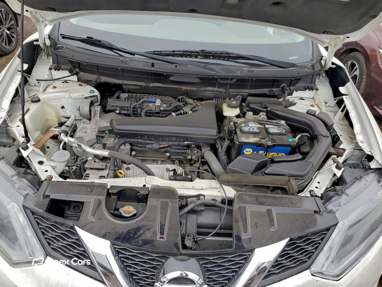 Nissan Rogue 2015