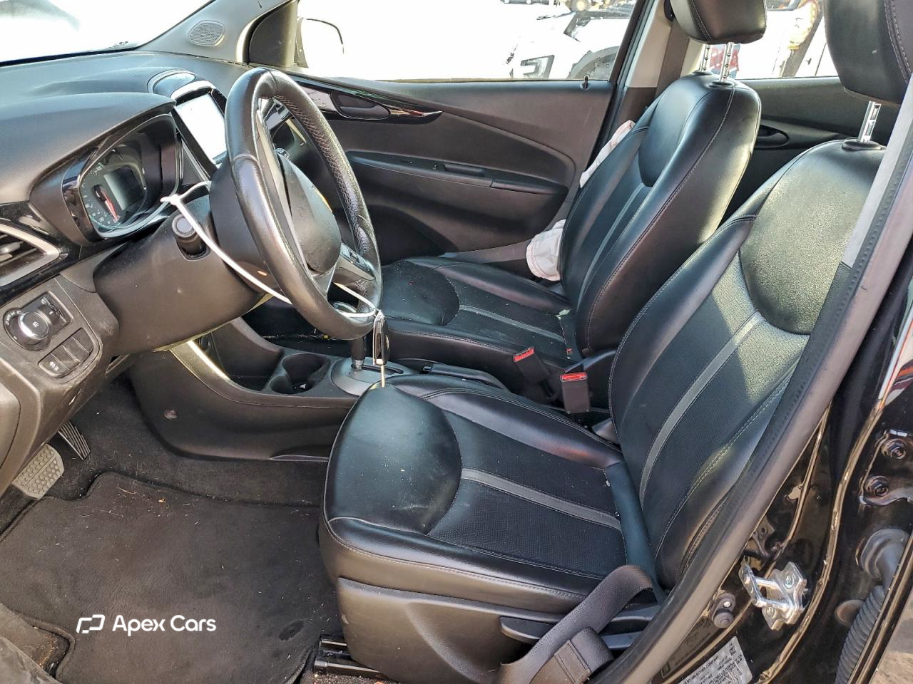 Chevrolet Spark 2020