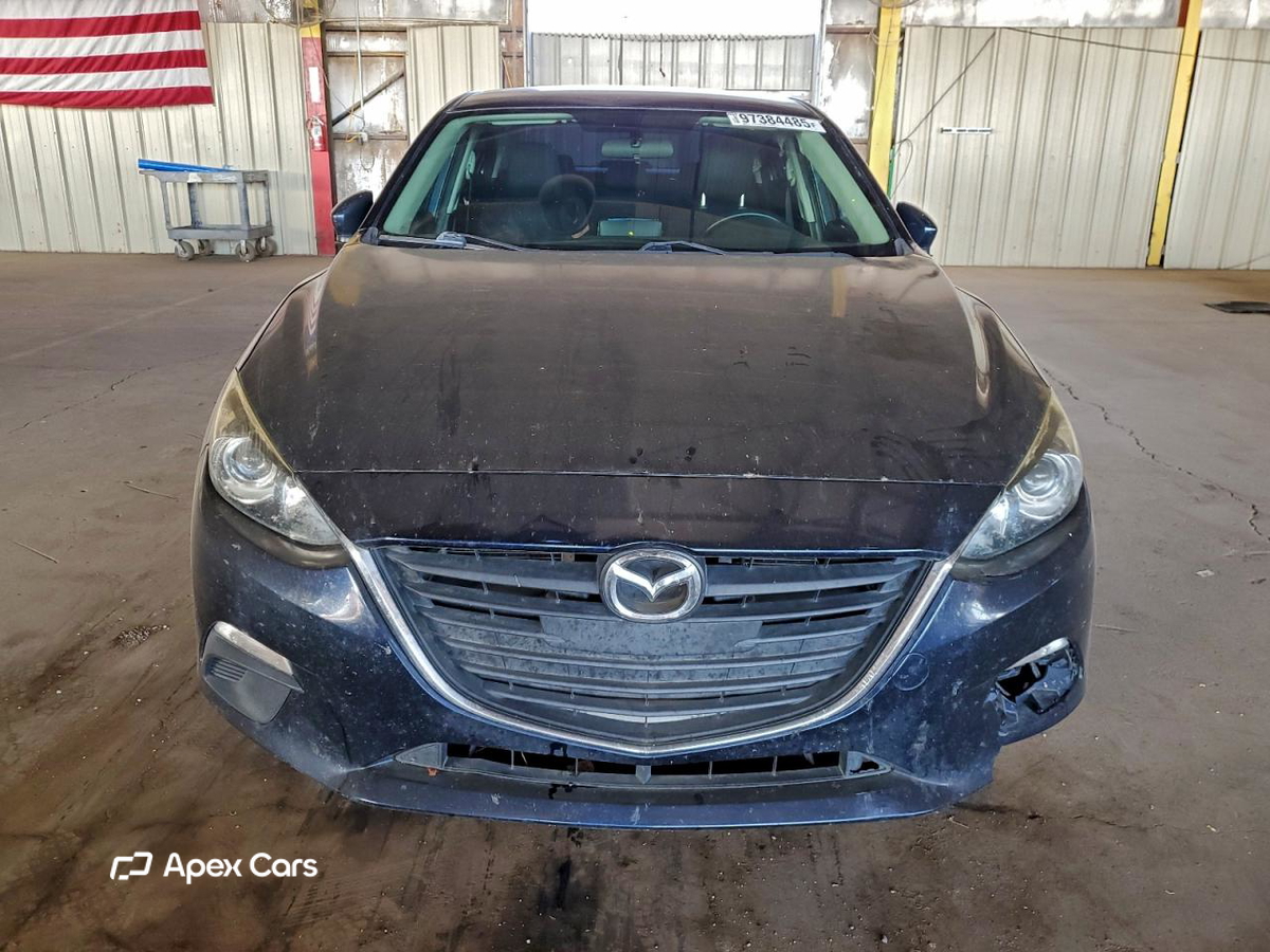 Mazda 3 2015
