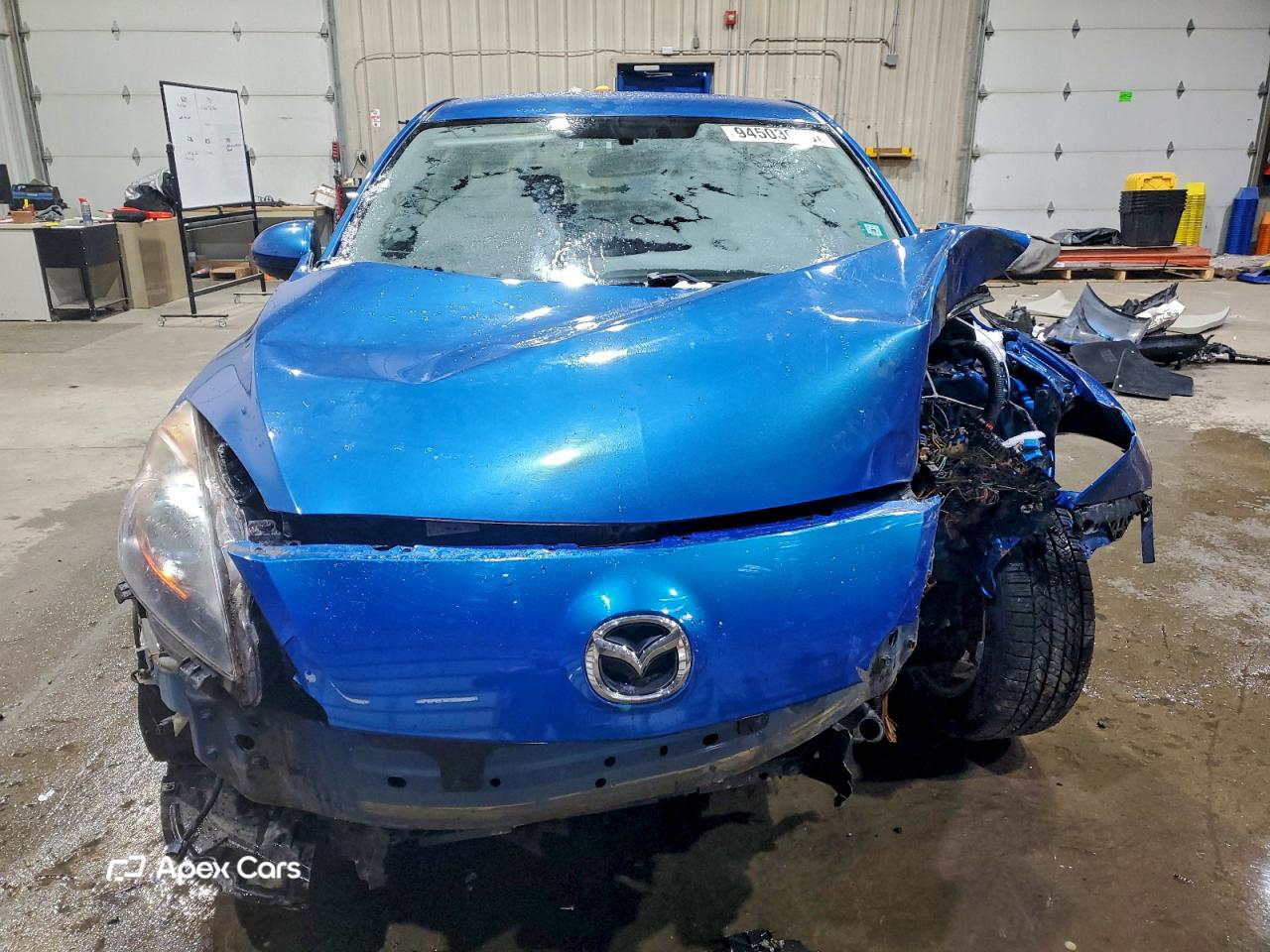 Mazda 3 2012