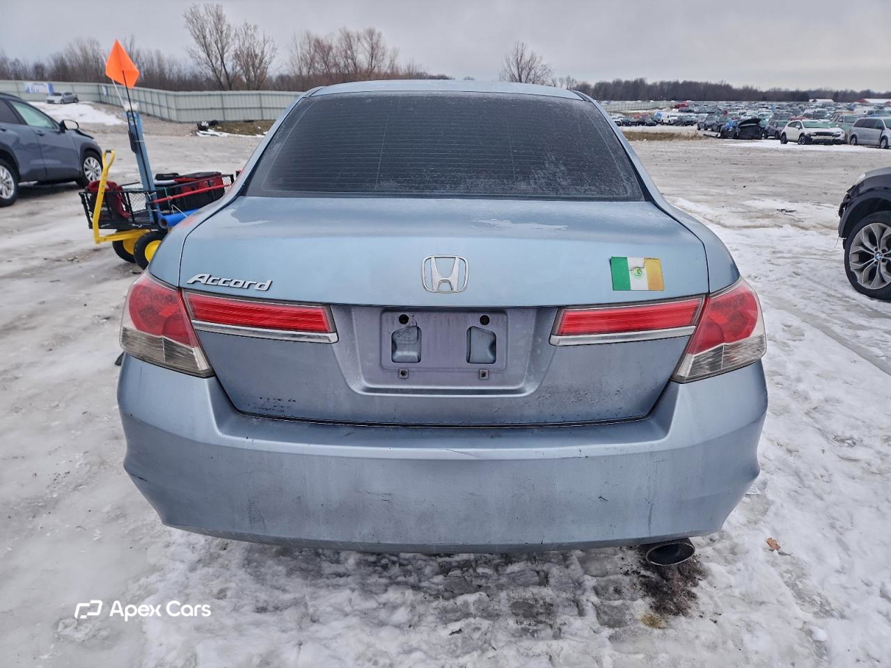 Honda Accord 2011