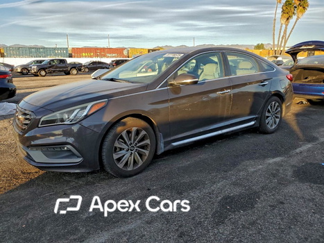 Hyundai Sonata 2017 - Image 1 of 12