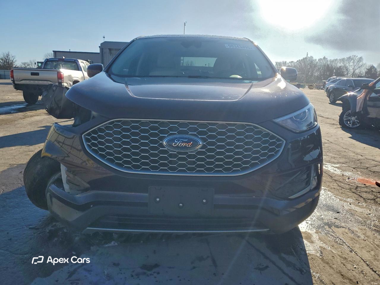 Ford Edge 2023