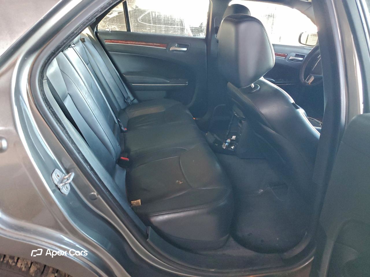 Chrysler 300 2012