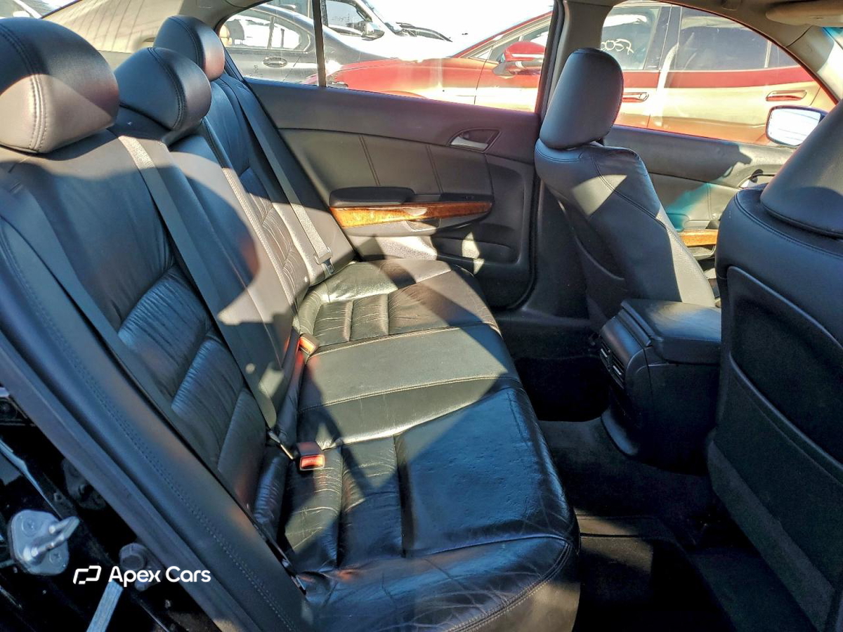 Honda Accord 2011