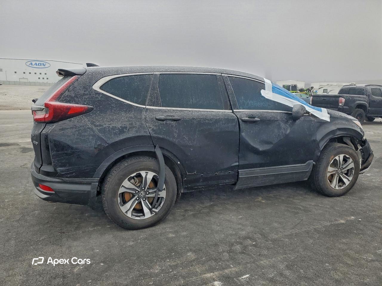 Honda CR-V 2020
