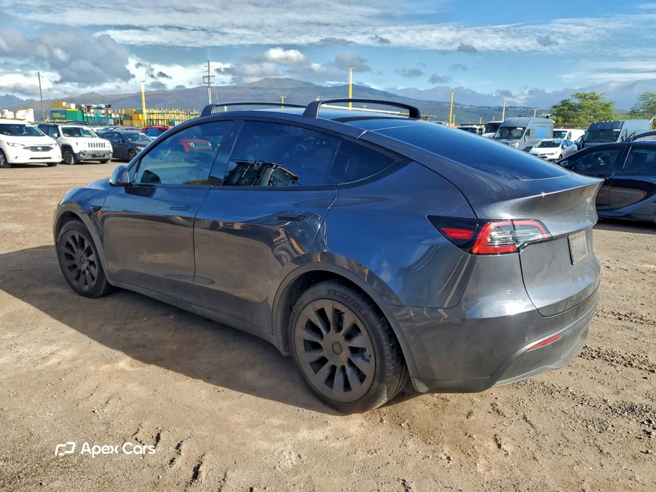 Tesla Model Y 2021
