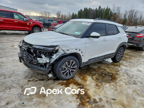 Chevrolet TrailBlazer 2024 - Image 1 of 13