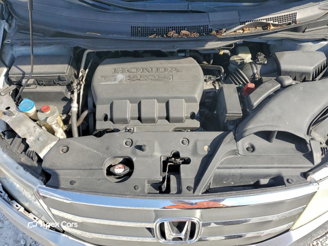 Honda Odyssey 2011