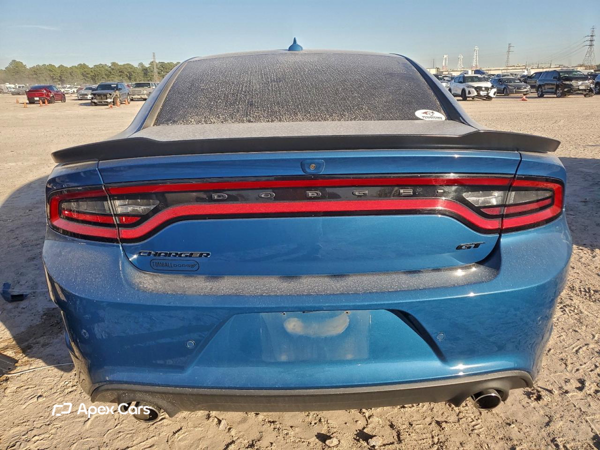 Dodge Charger 2020