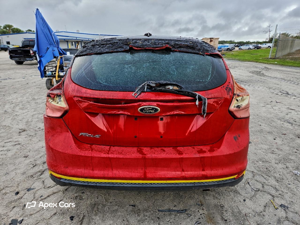 Ford Focus 2012