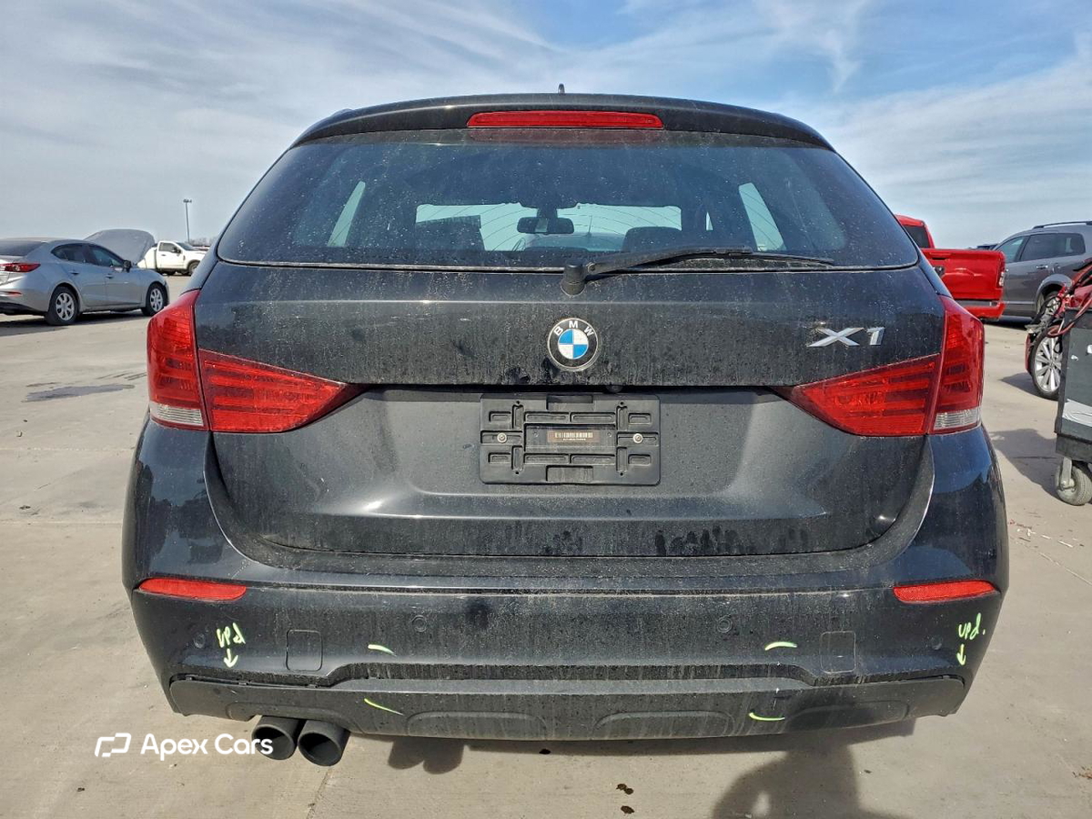 BMW X1 2015