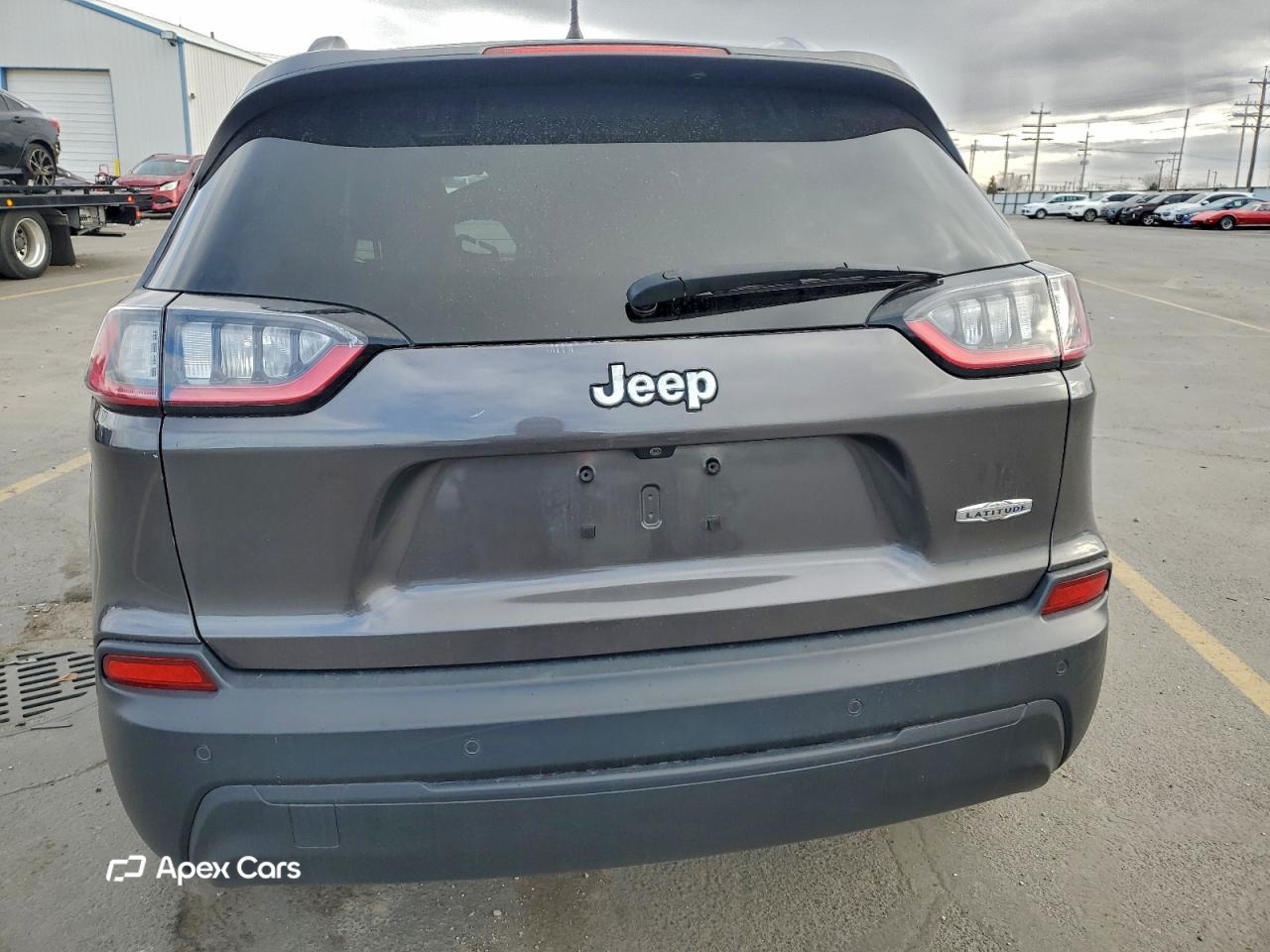Jeep Cherokee 2019
