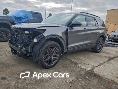 Ford Explorer 2025 - Zdjęcie 1 z 12