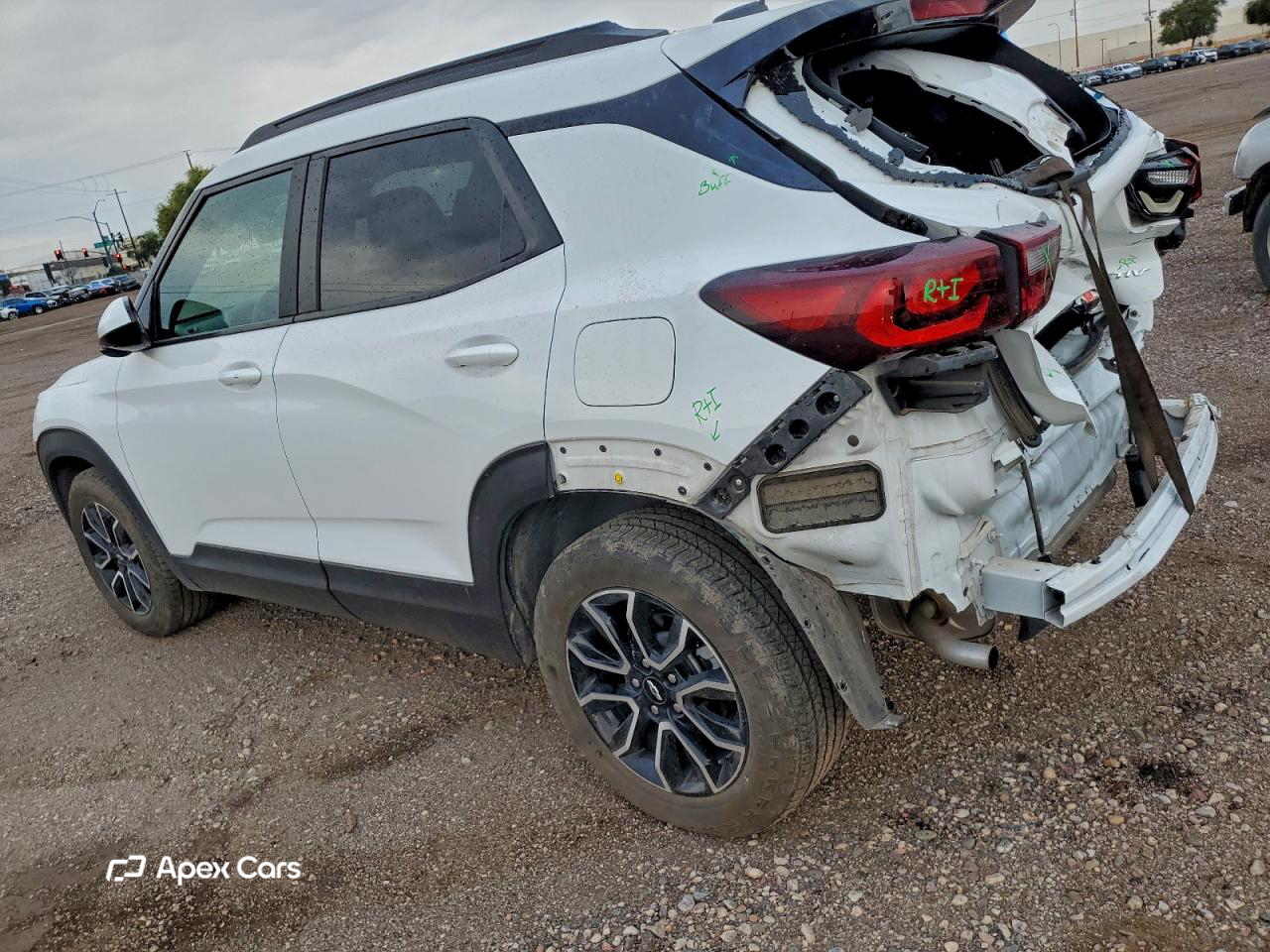 Chevrolet TrailBlazer 2024