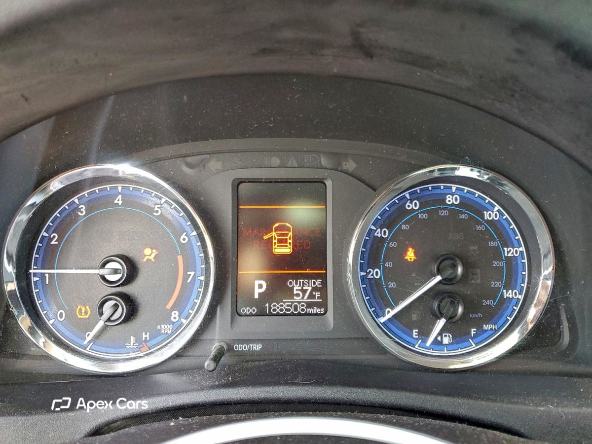 Toyota Corolla 2018