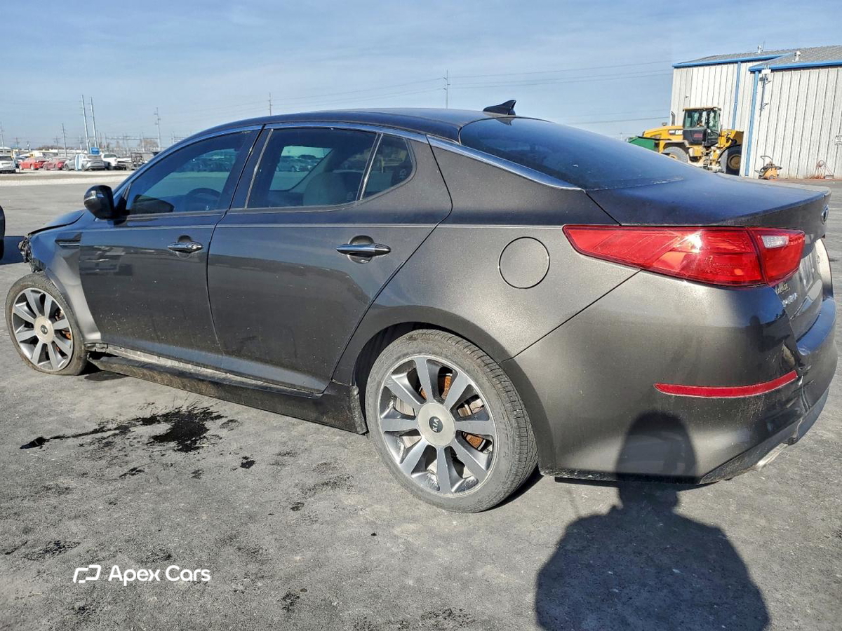 Kia Optima 2014