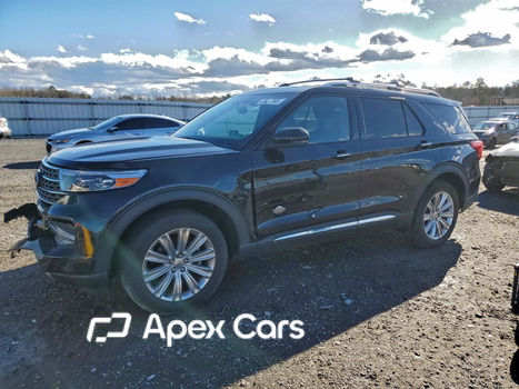Ford Explorer 2022 - Image 1 of 14