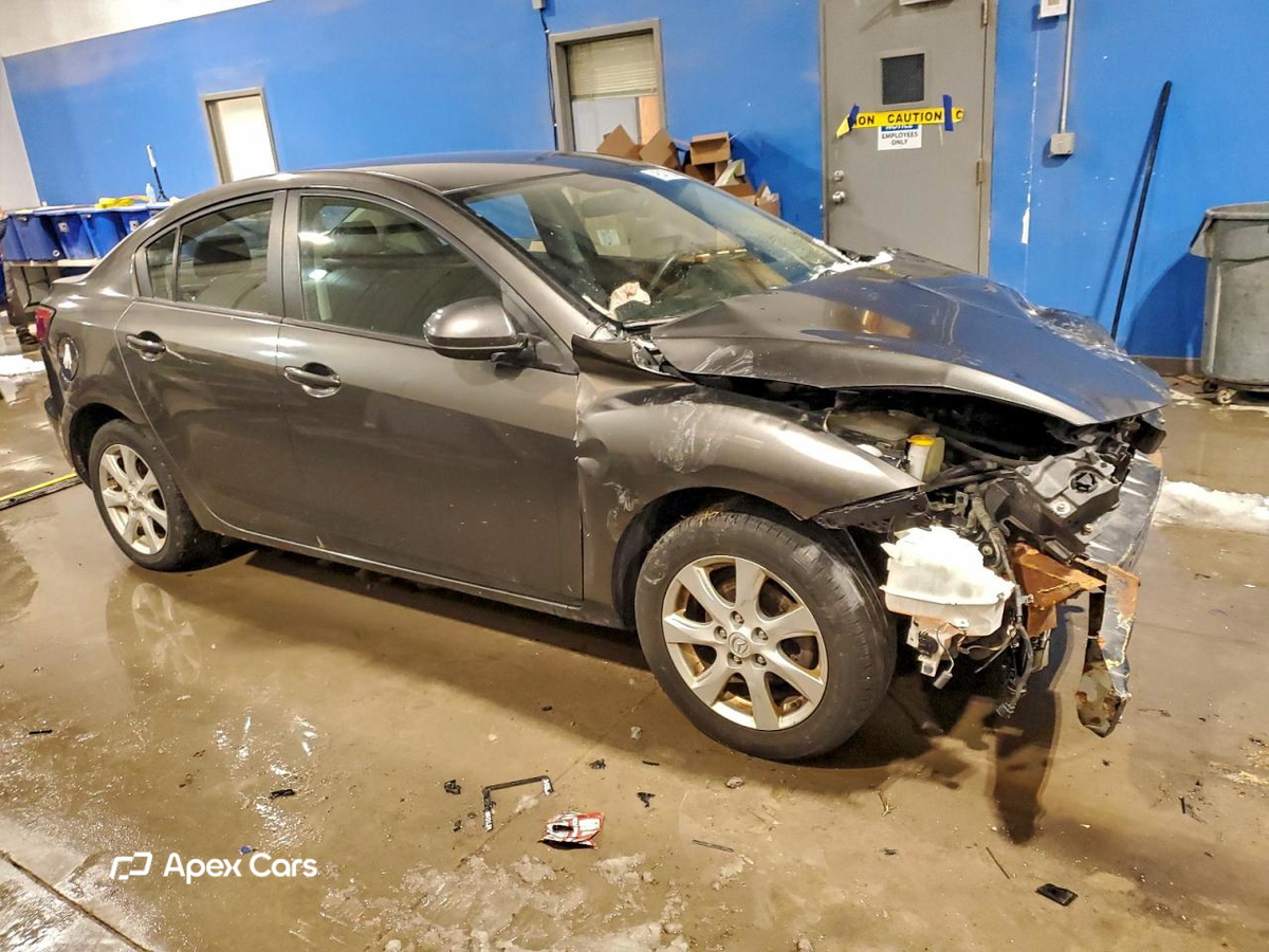 Mazda 3 2011