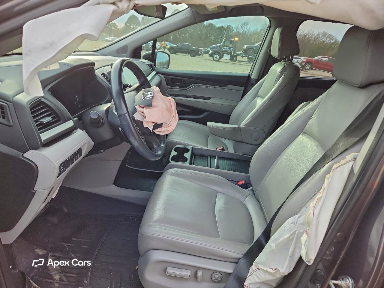 Honda Odyssey 2019