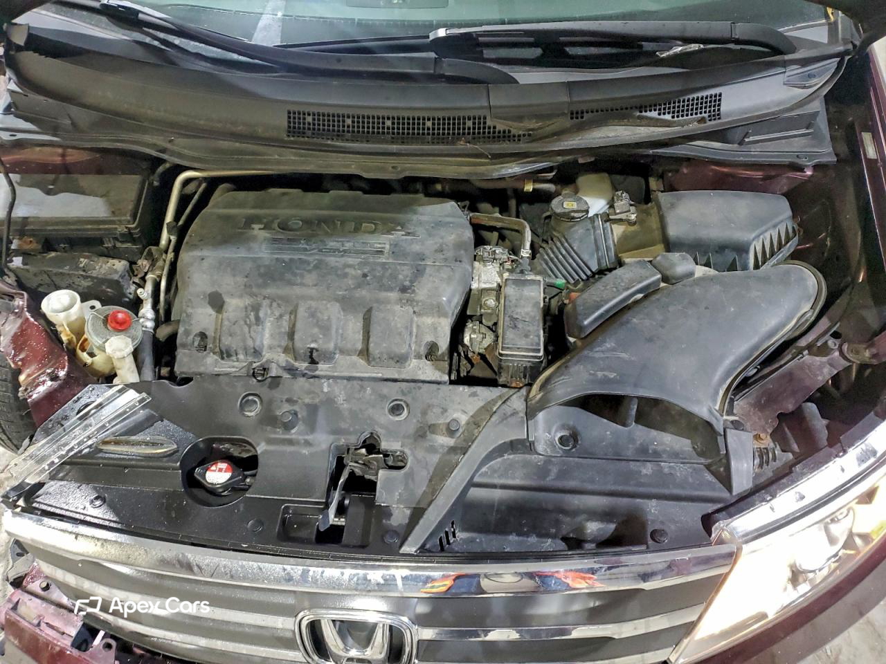 Honda Odyssey 2012