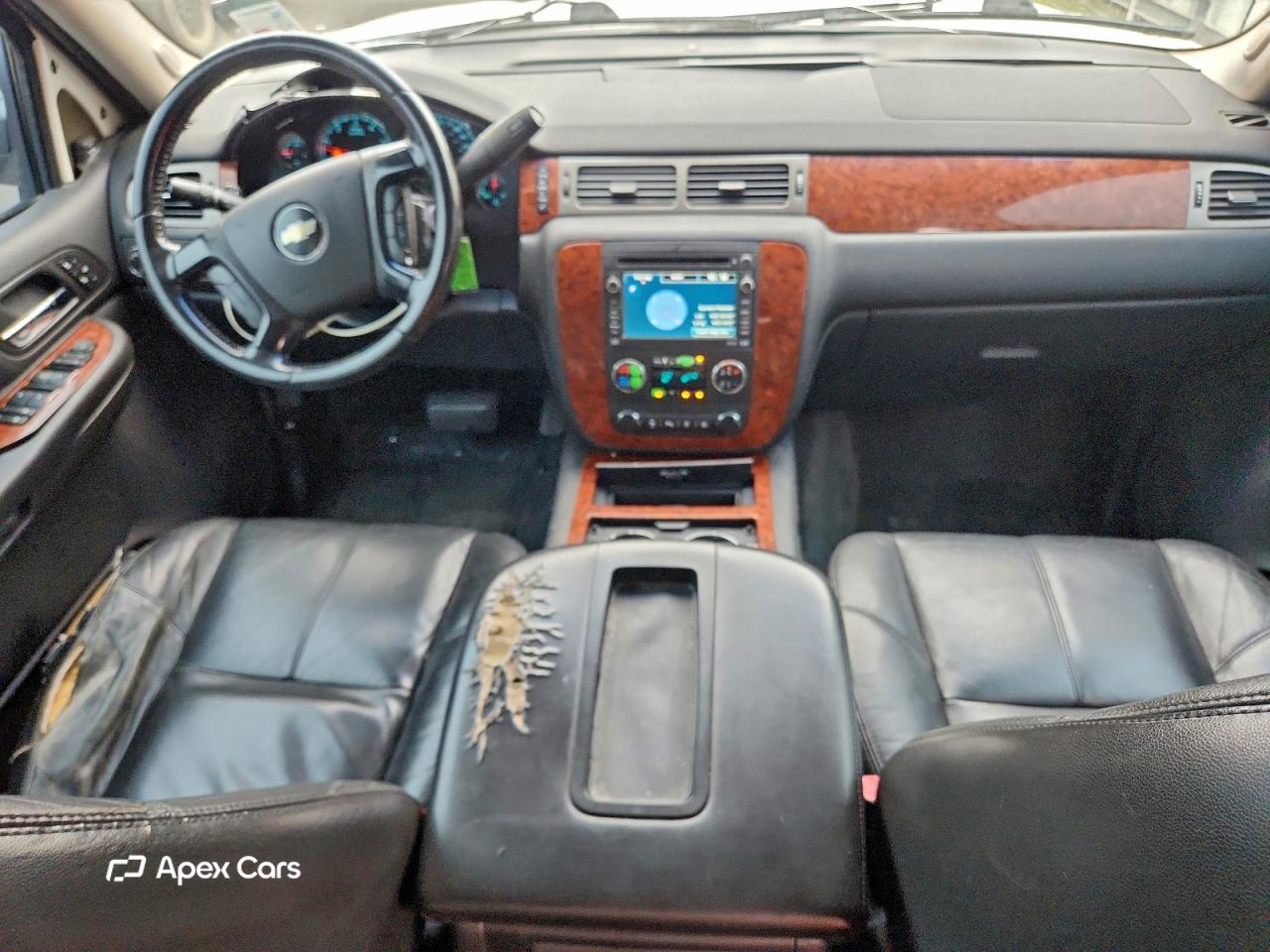Chevrolet Avalanche 2008