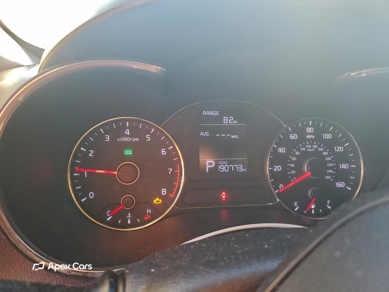 Kia Forte 2016