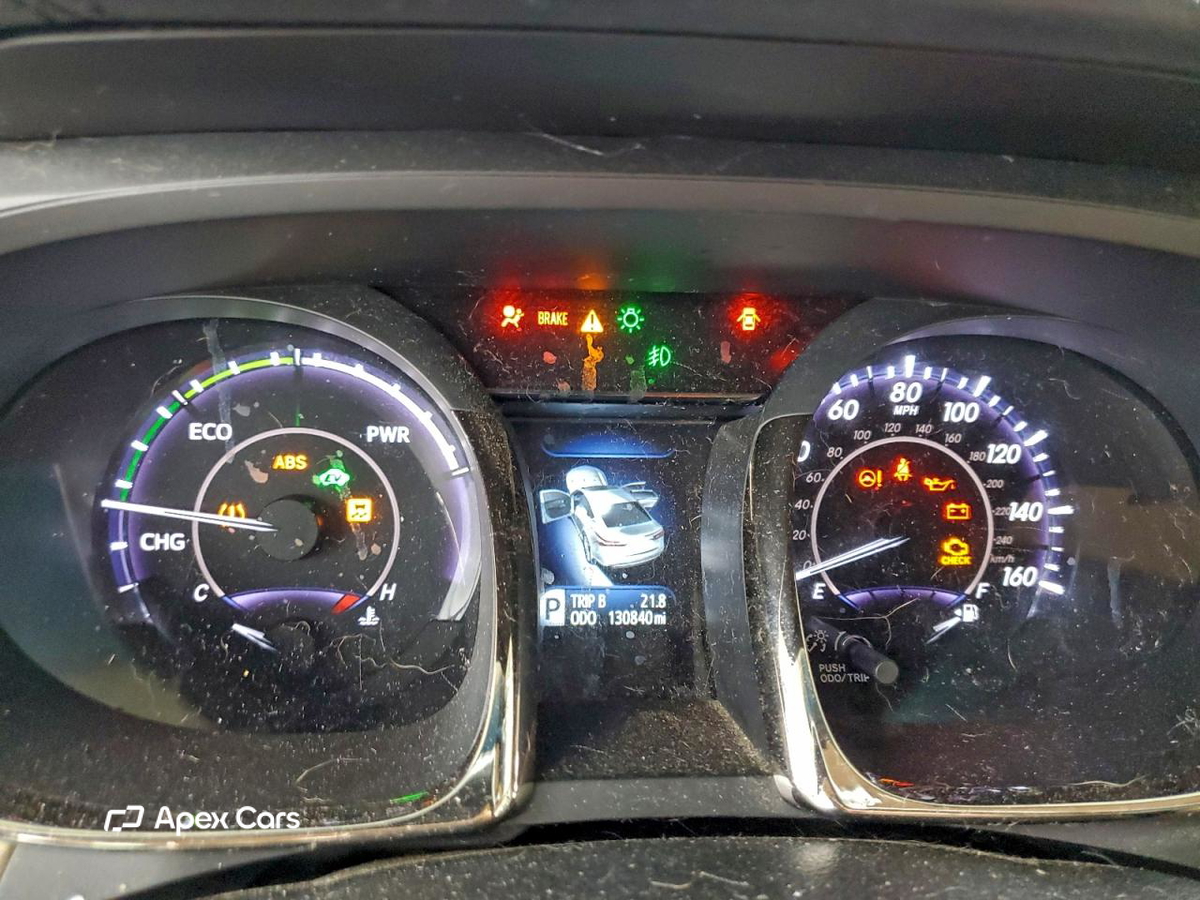 Toyota Avalon 2013