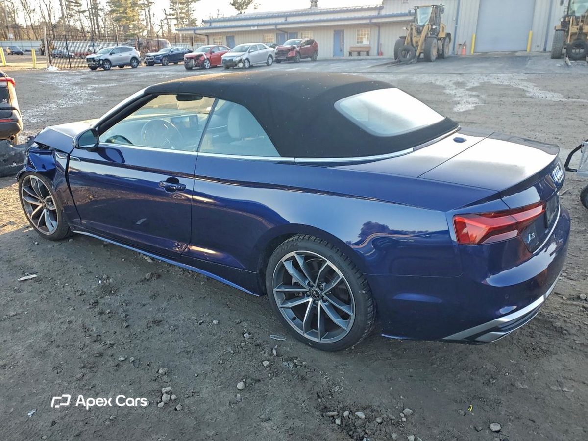 Audi A5 2023