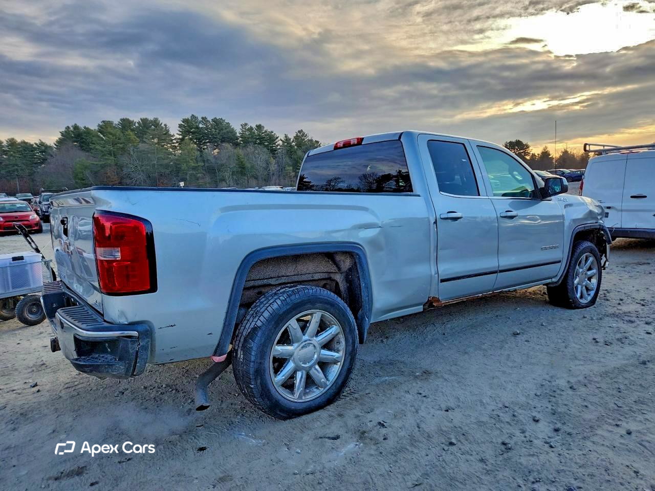 GMC Sierra 2015