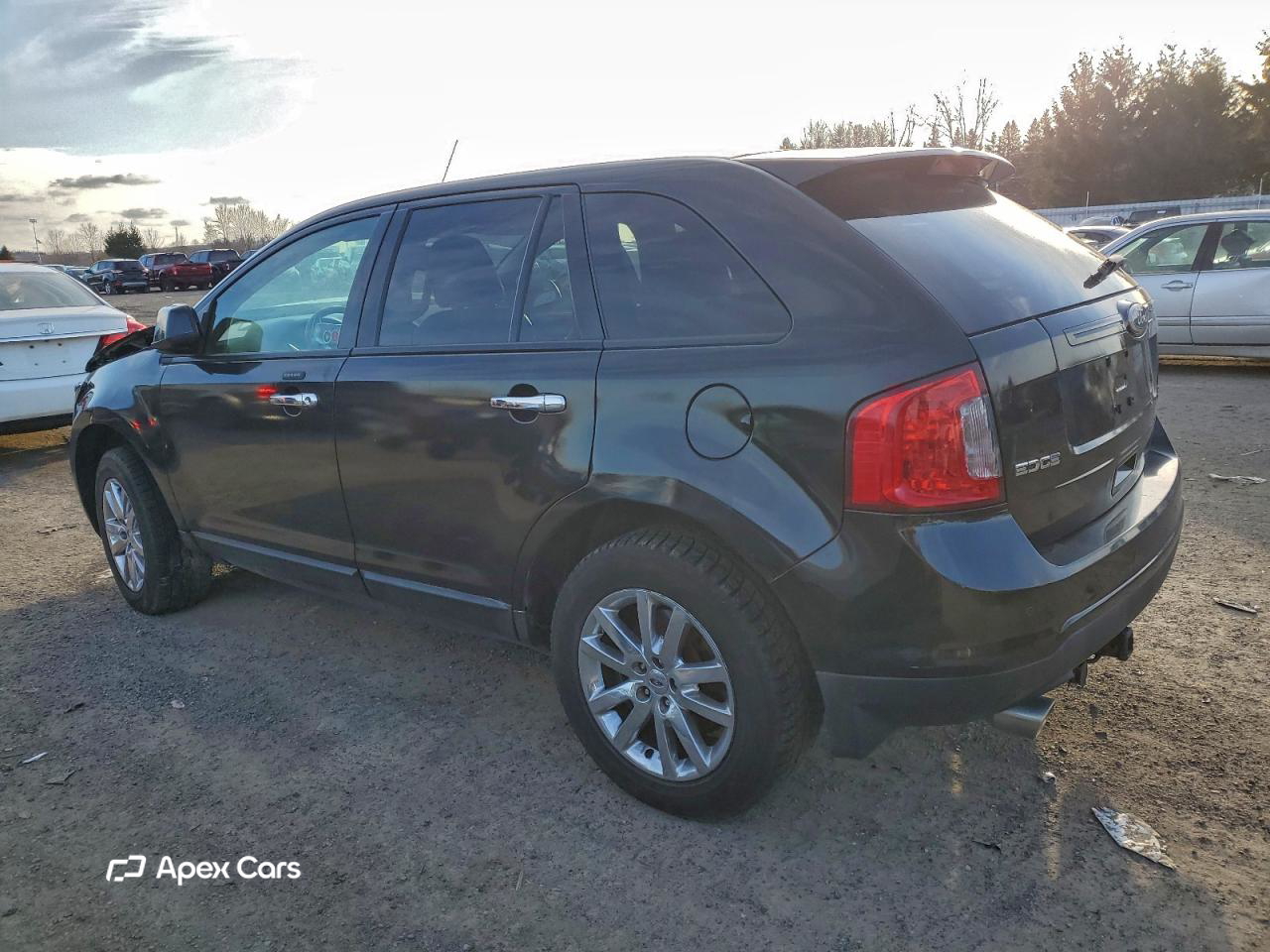 Ford Edge 2011