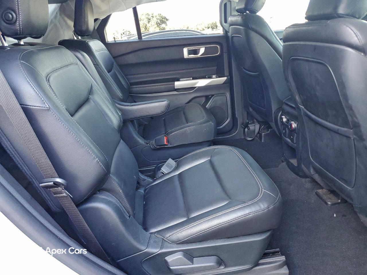 Ford Explorer 2020