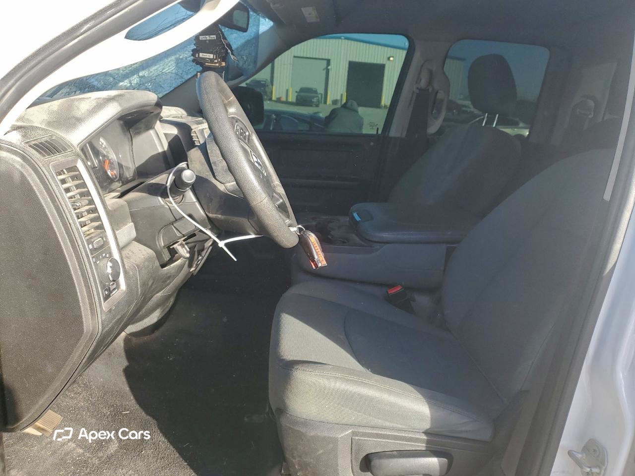RAM 1500 2019