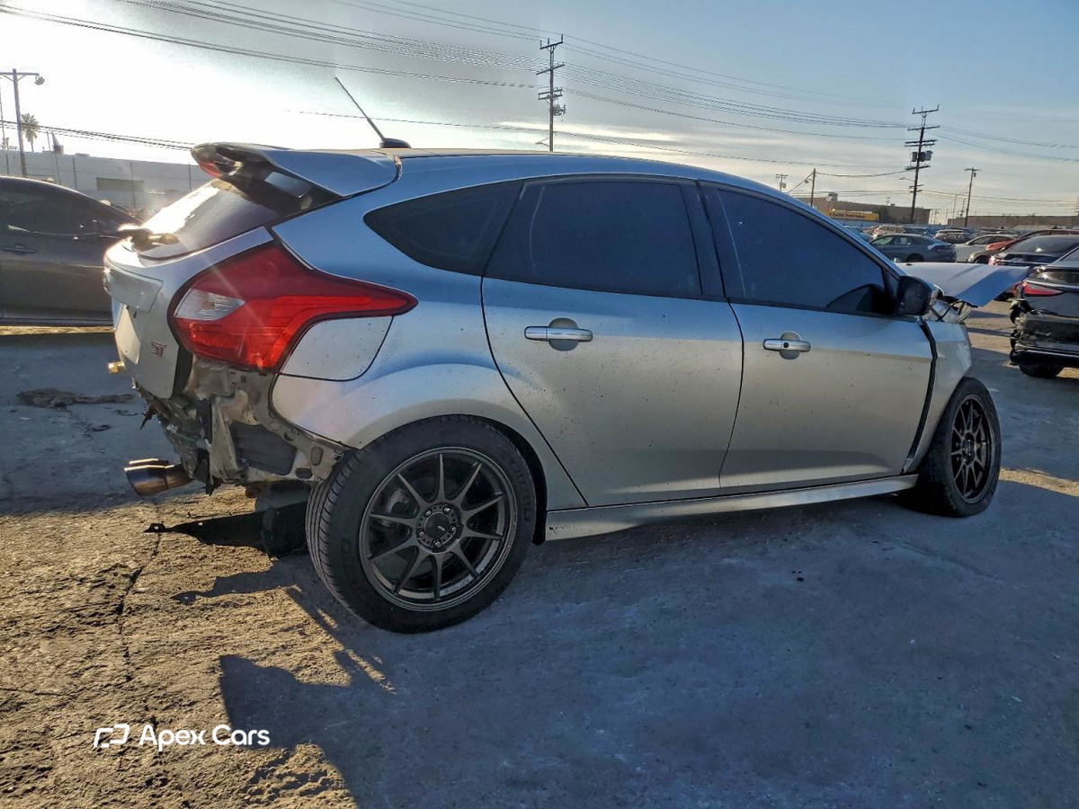 Ford Focus 2013