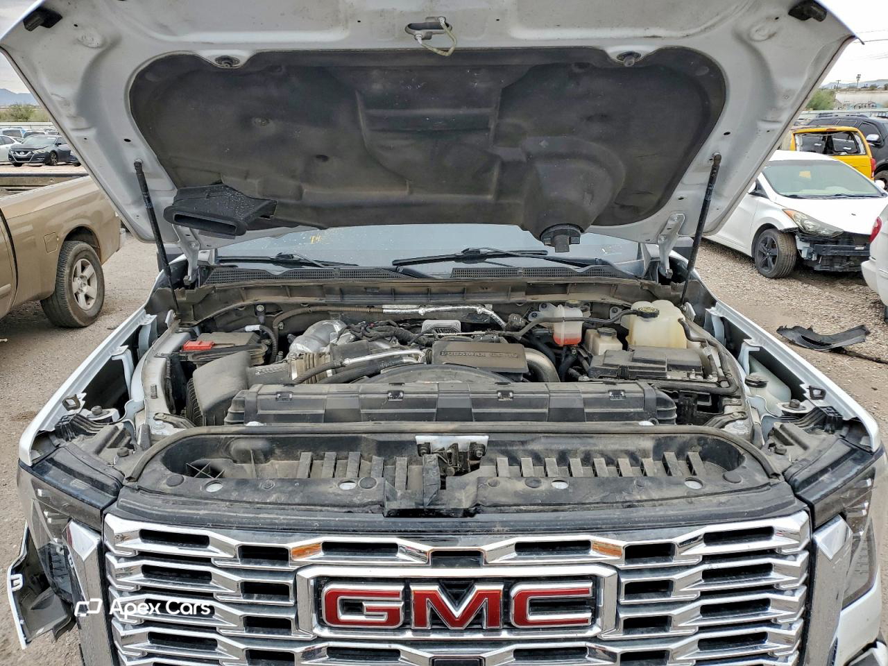 GMC Sierra 2024