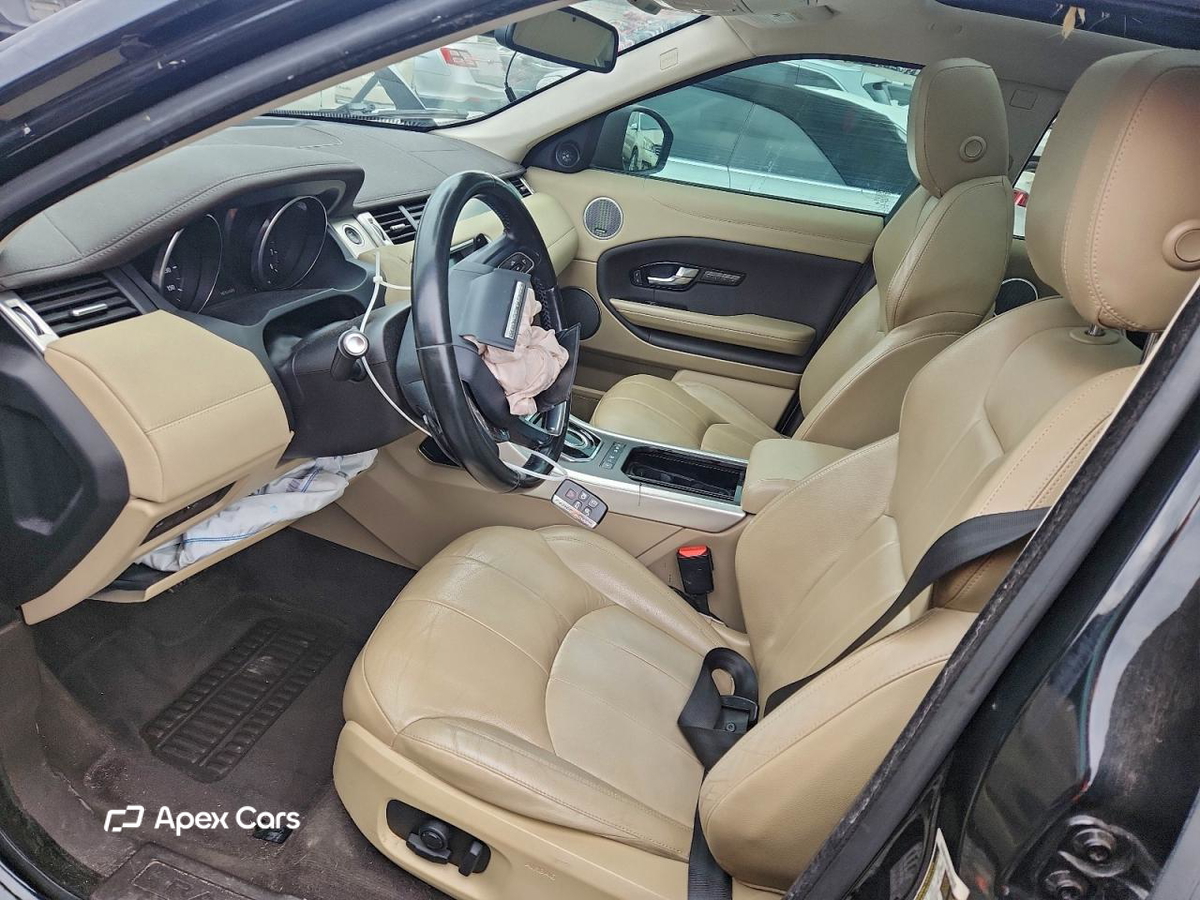 Land Rover Range Rover Evoque 2016