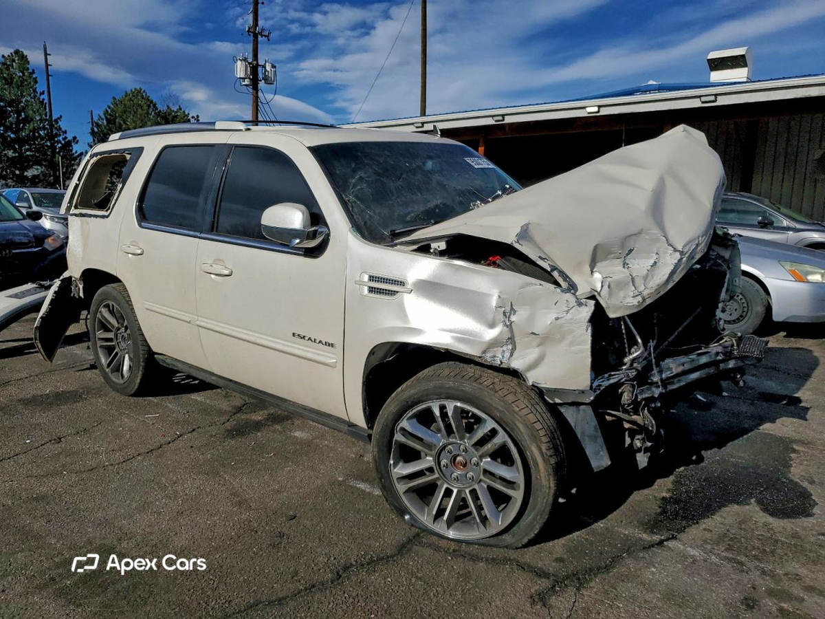 Cadillac Escalade 2012