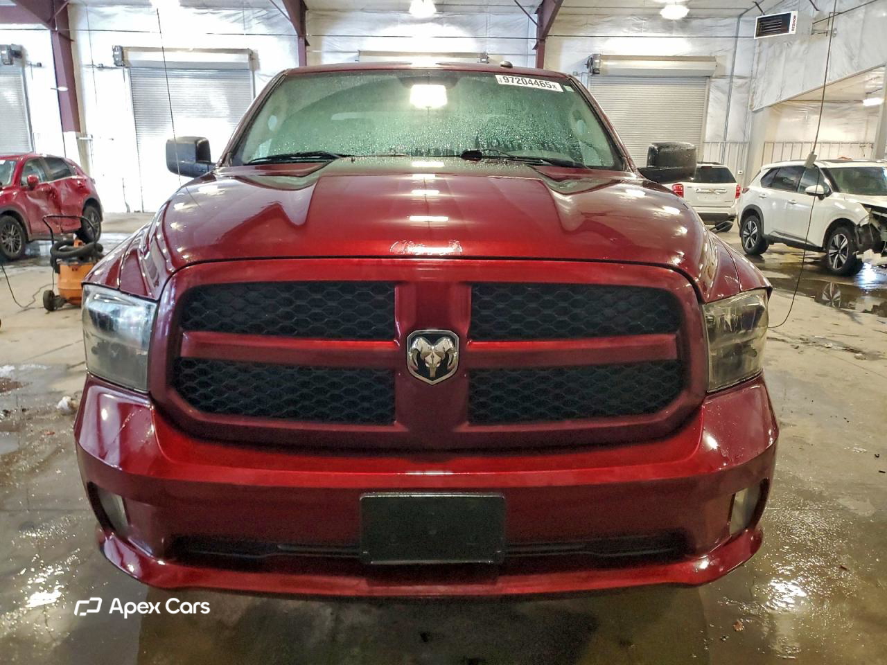 RAM 1500 2017