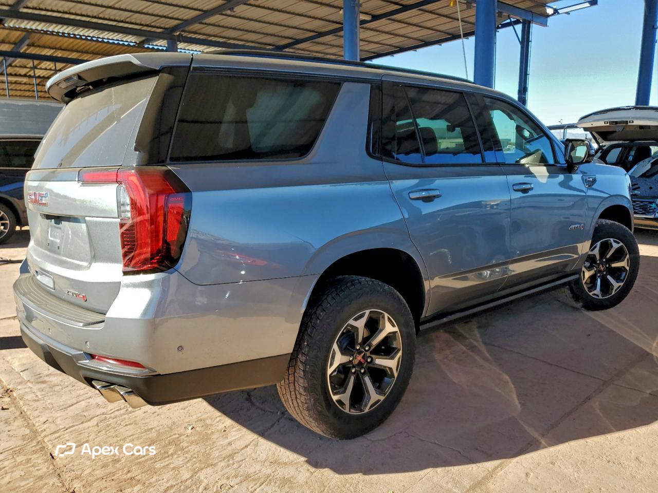 GMC Yukon 2026