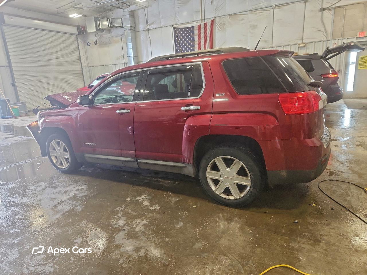 GMC Terrain 2012
