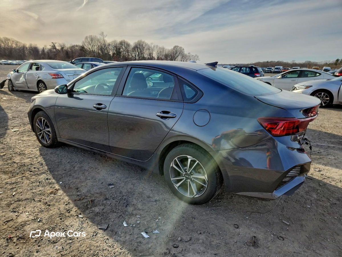 Kia Forte 2023